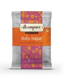DHAMPURE BURA SUGAR 500GM