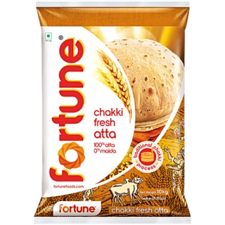 ATTA FORTUNE 10KG.