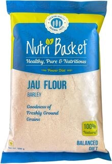NUTRI BASKET JAU FLOUR 500G