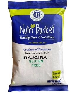 NUTRI BASKET AMARANTH FLOUR 500G