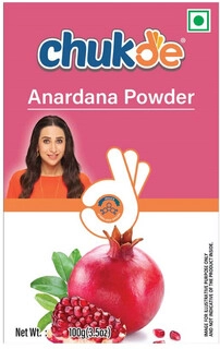 CHUK DE ANARDANA POWDER 100G