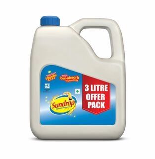 SUNDROP SUPERLITE OIL 3LTR.