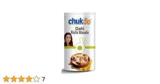CHUK DE DAHI RAITA MASALA 100G