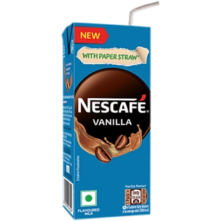 NESCAFE VANILLA 180ML