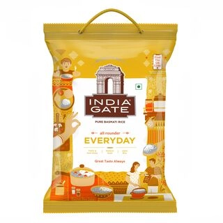 INDIA GATE EVERYDAY 5KG