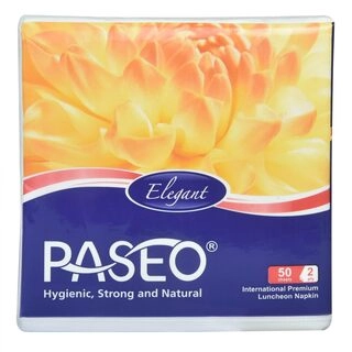 PASEO LUNCHEON NAPKINS 50SHEETS