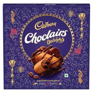 CADBURY CHOCOLAIRS DELIGHT GIFT PACK