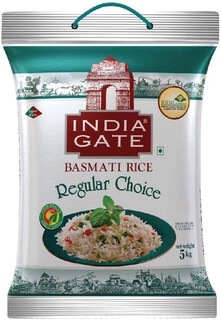 INDIA GATE REGULAR CHOICE 5KG