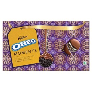 CADBURY OREO MOMENTS GIFT PACK 227.5G