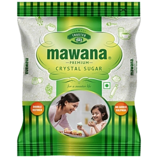 MAWANA SUGAR 1KG