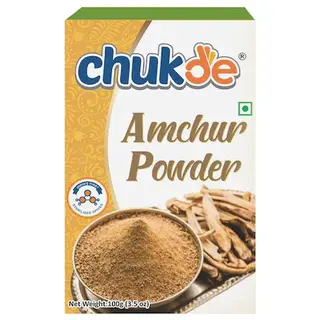 CHUK DE AMCHUR POWDER 100G