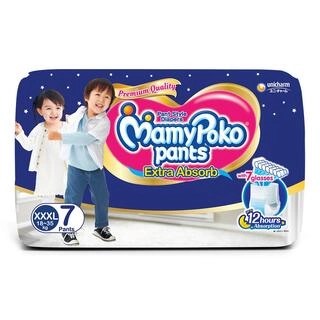 MAMYPOKO PANTS XXXL-7PCS