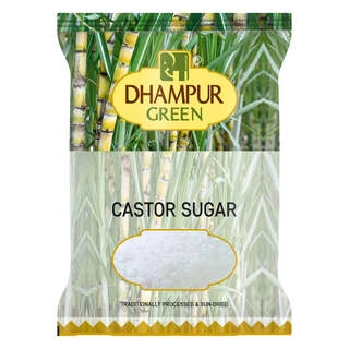 DHAMPUR GREEN CASTOR SUGER 1KG