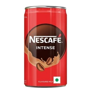 NESCAFE INTENSE 180ML.CAN