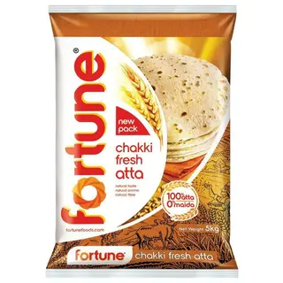 ATTA FORTUNE 5KG.