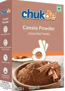 CHUK DE CASSIA POWDER 100G