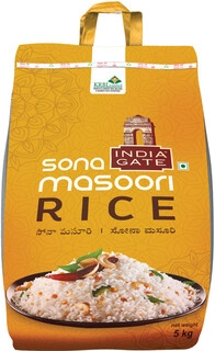 INDIA GATE SONA MASORI 5KG