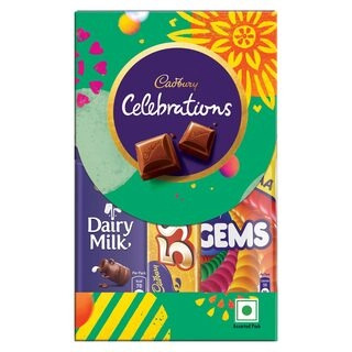 CADBURY CELEBRATIONS 59.8G