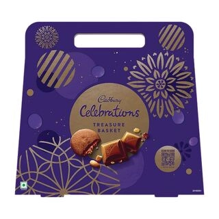 CADBURY CELEBRATION TREASURE 504G