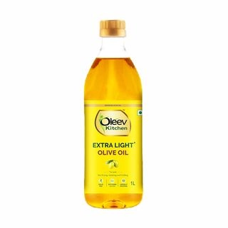 OLEEV EXTRA LIGHT OLIVE OIL 1+1 1LTR.
