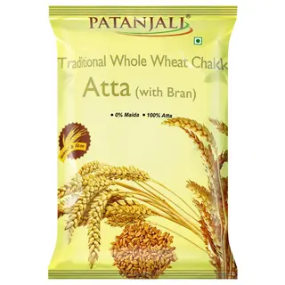 ATTA PATANJALI 10KG.