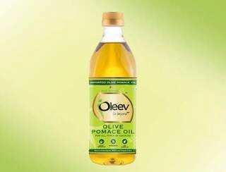 OLEEV POMACE OLIVE OIL 1LTR.