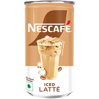 NESCAFE ICED LATTE 170ML.CAN