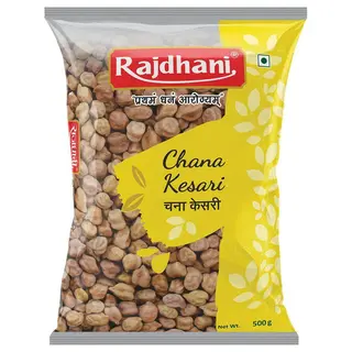 RAJDHANI CHANA 500G