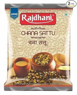 RAJDHANI CHANA SATTU 500G