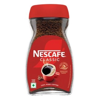 NESCAFE CLASSIC COFFEE 200GM.JAR
