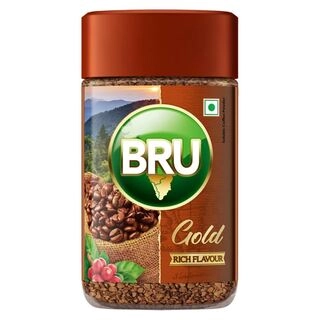 BRU GOLD COFFEE 55G