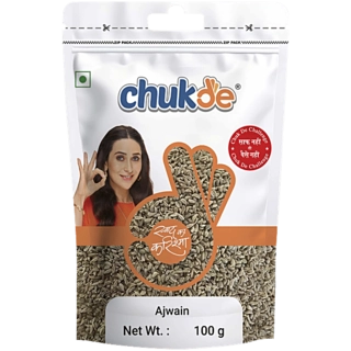 CHUK DE AJWAIN 100G