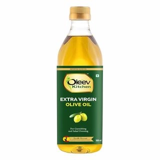 OLEEV EXTRA VIRGIN OLIVE OIL 500ML.