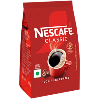 NESCAFE CLASSIC COFFEE 200GM.POUCH