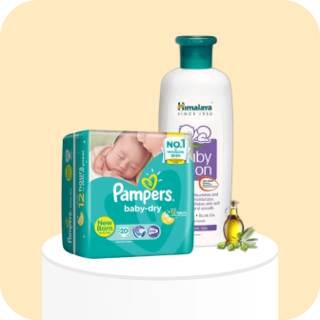 BABY CARE