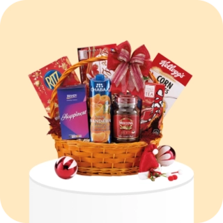 GIFT PACKS & HAMPERS