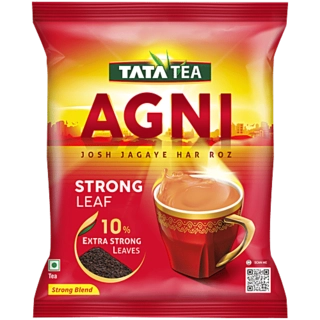 TATA TEA AGNI 500GM.