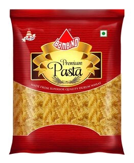 BAMBINO SPIRALI PASTA 500GM.