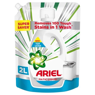 ARIEL MATIC TOP LOAD LIQUID 2LTR.P