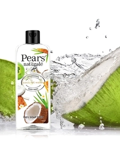 PEARS COCONUT WATER BODY WASH 250ML.