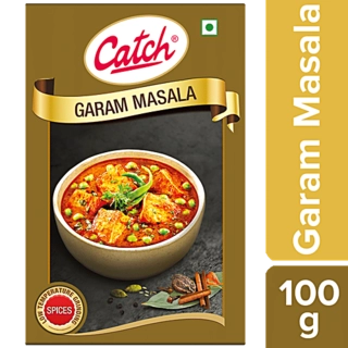 CATCH GARAM MASALA 100GM.
