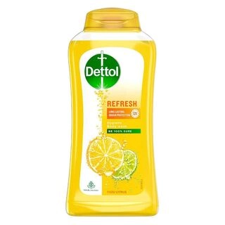 DETTOL REFRESH BODY WASH 250ML.