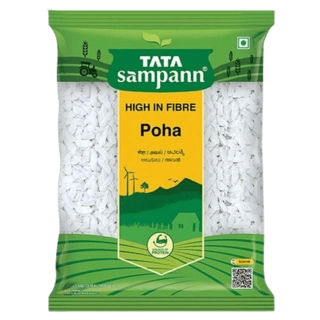 TATA SAMPANN POHA 500GM.