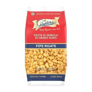 GUSTORA PIPE RIGATE 500G