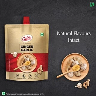 CATCH GINGER GARLIC PASTE 200G