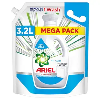 ARIEL MATIC TOP LOAD LIQUID 3.2L