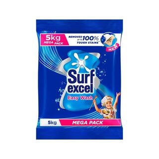 SURF EXCEL EASY WASH 5KG.