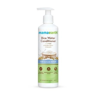 MAMAEARTH RICE WATER CONDITIONER 250ML.