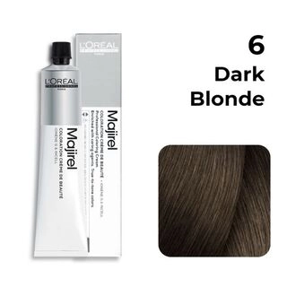 LOREAL MAJIRAL COLOR TUBE NO-6