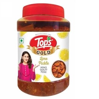 TOPS GOLD LIME PICKLE 900G